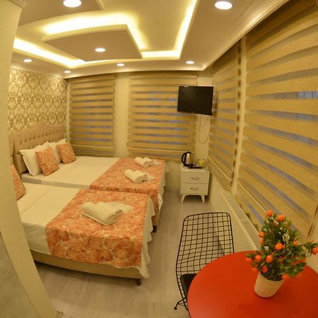 Sultanahmet Isil Hotel Istanbulská provincie Exteriér fotografie