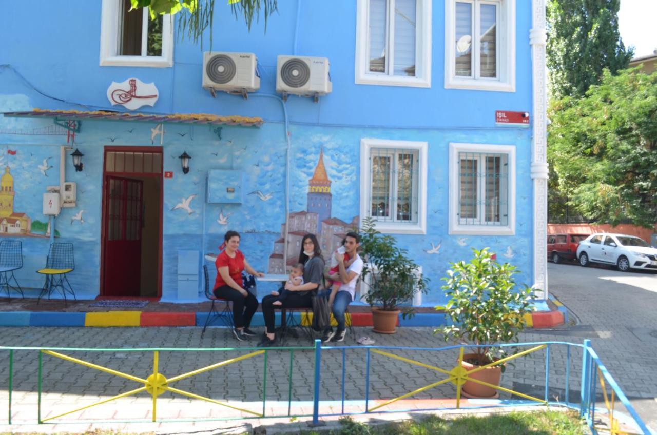Sultanahmet Isil Hotel Istanbulská provincie Exteriér fotografie