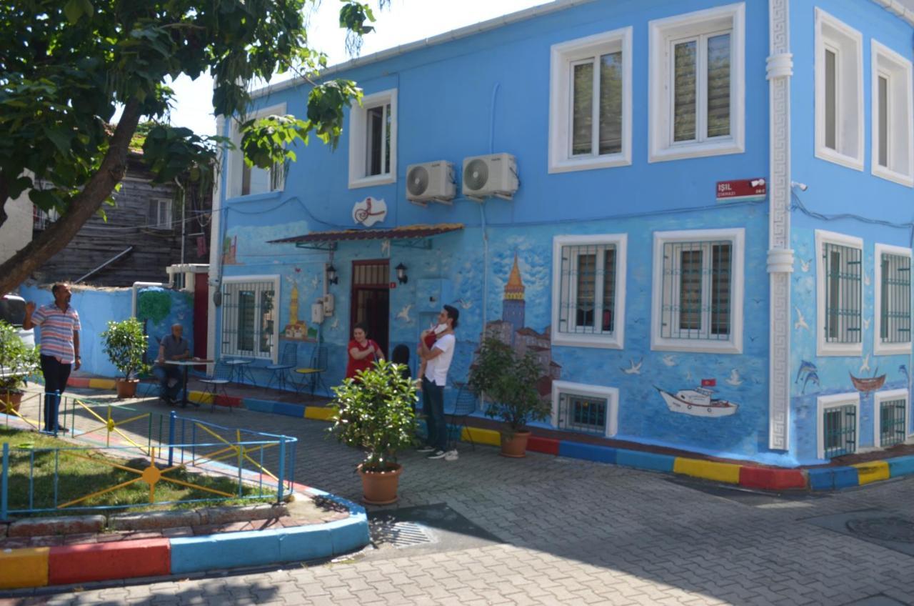 Sultanahmet Isil Hotel Istanbulská provincie Exteriér fotografie