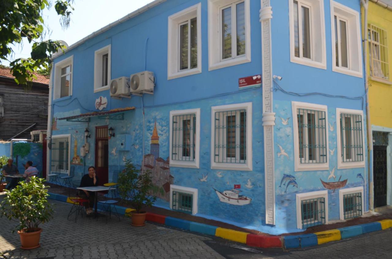 Sultanahmet Isil Hotel Istanbulská provincie Exteriér fotografie