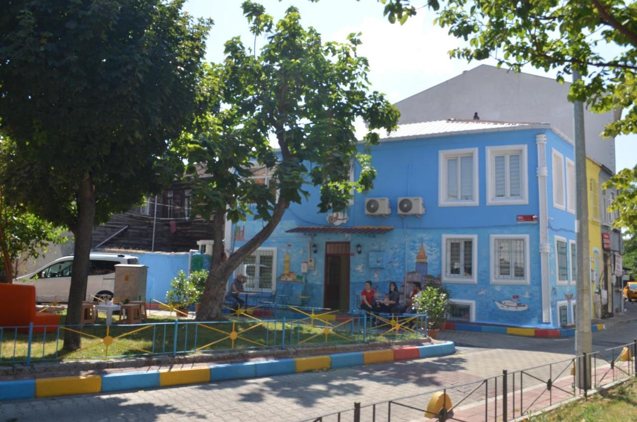 Sultanahmet Isil Hotel Istanbulská provincie Exteriér fotografie