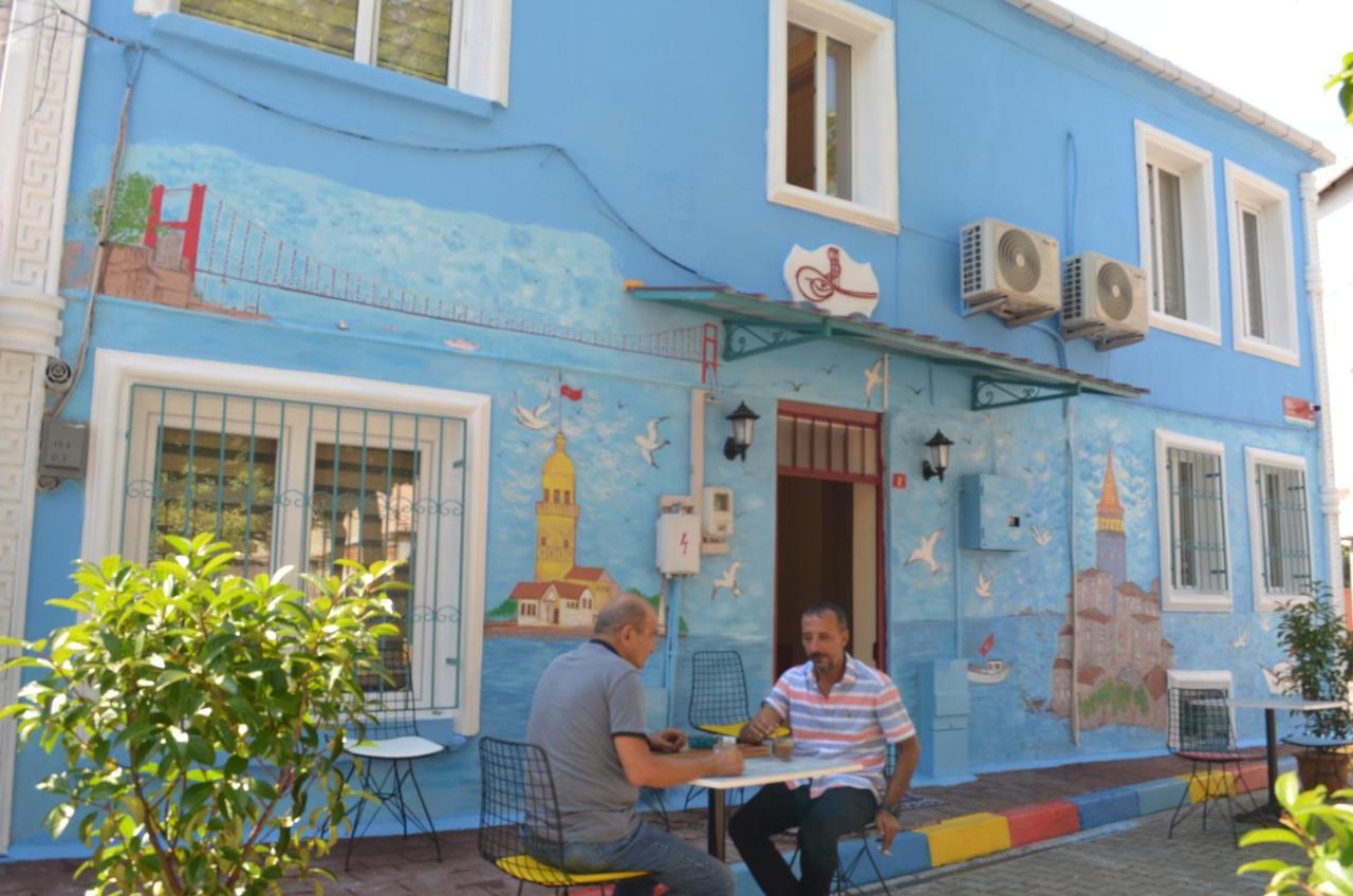 Sultanahmet Isil Hotel Istanbulská provincie Exteriér fotografie