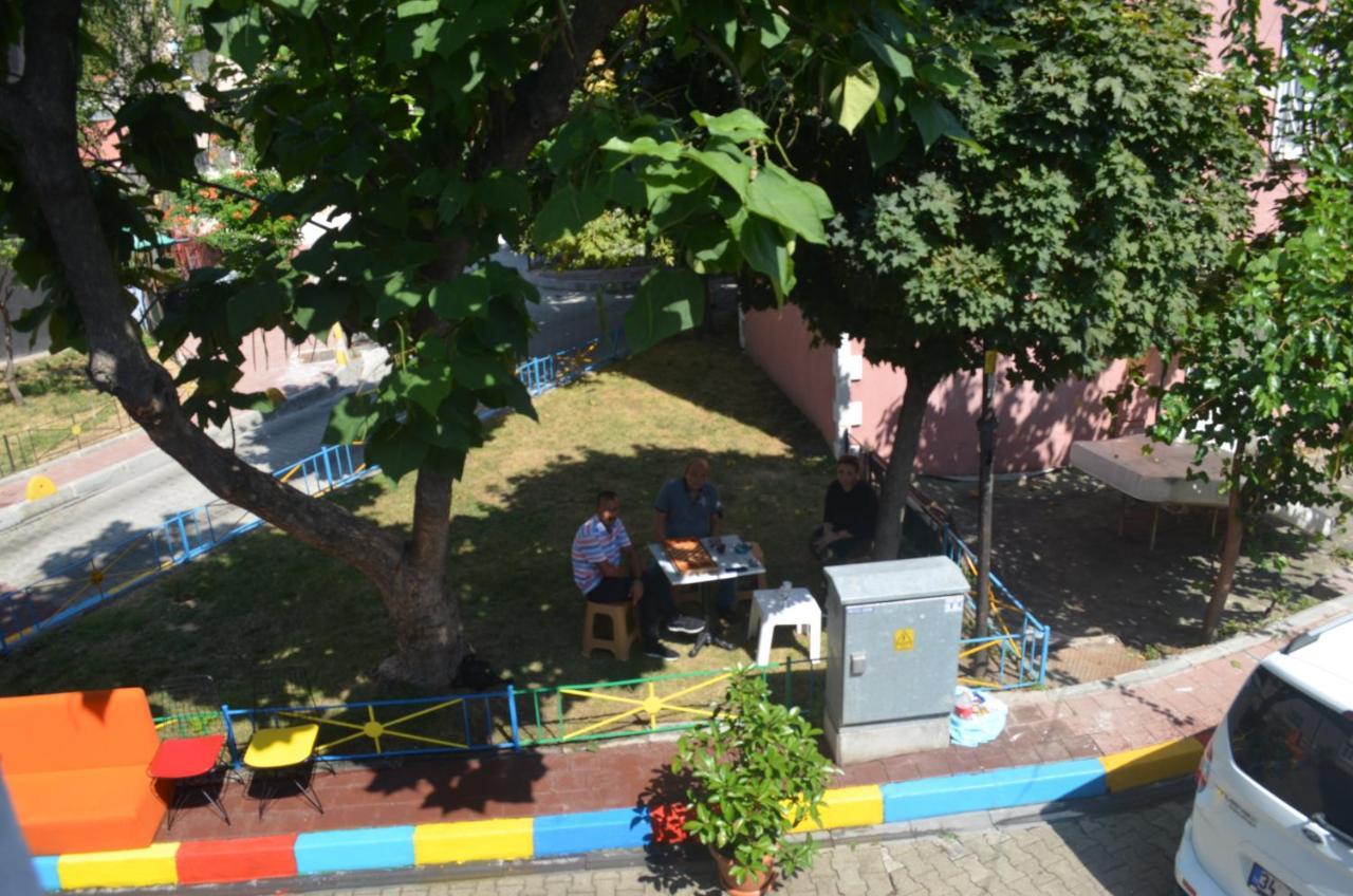 Sultanahmet Isil Hotel Istanbulská provincie Exteriér fotografie