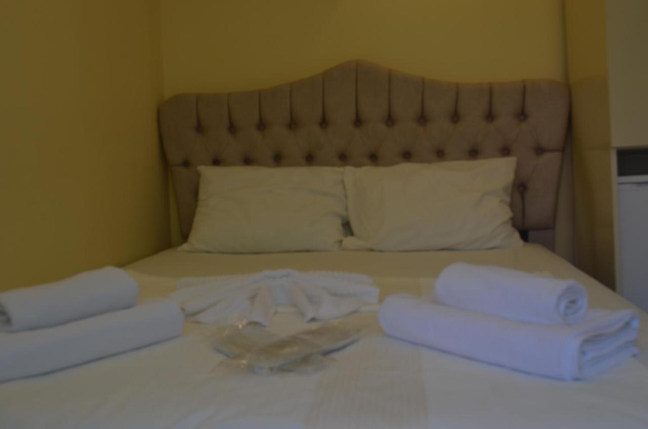 Sultanahmet Isil Hotel Istanbulská provincie Exteriér fotografie