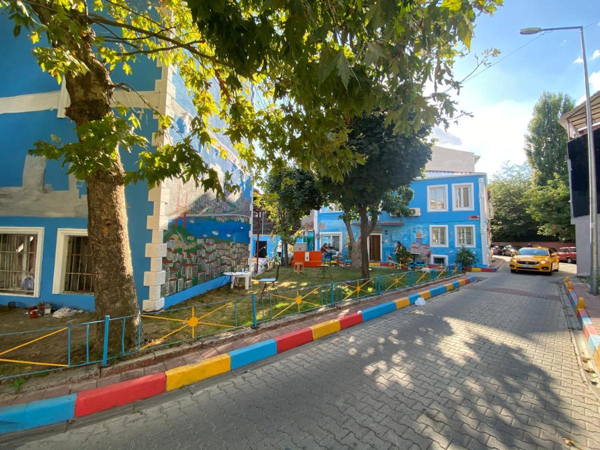 Sultanahmet Isil Hotel Istanbulská provincie Exteriér fotografie