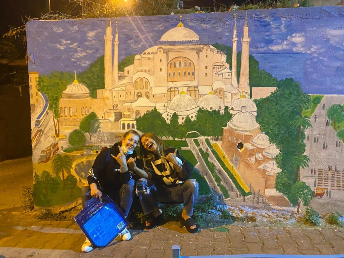 Sultanahmet Isil Hotel Istanbulská provincie Exteriér fotografie