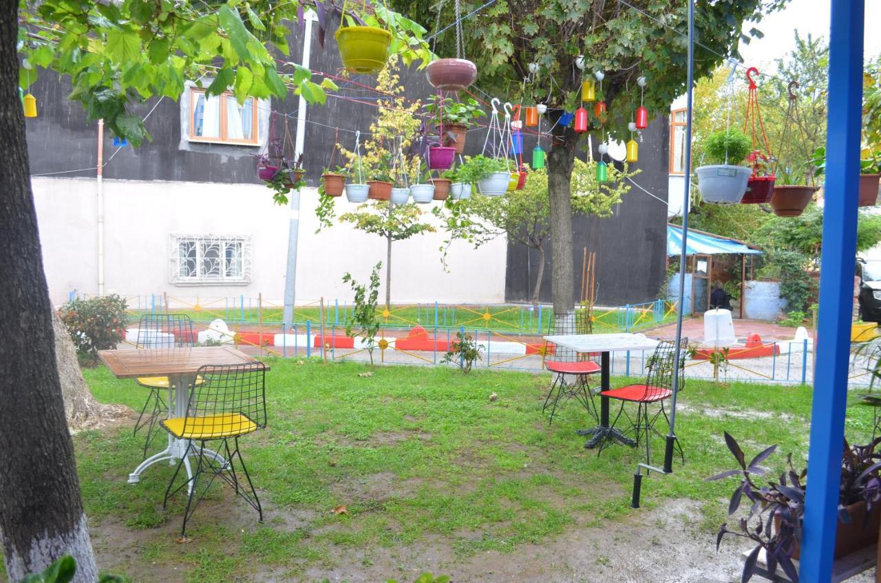 Sultanahmet Isil Hotel Istanbulská provincie Exteriér fotografie