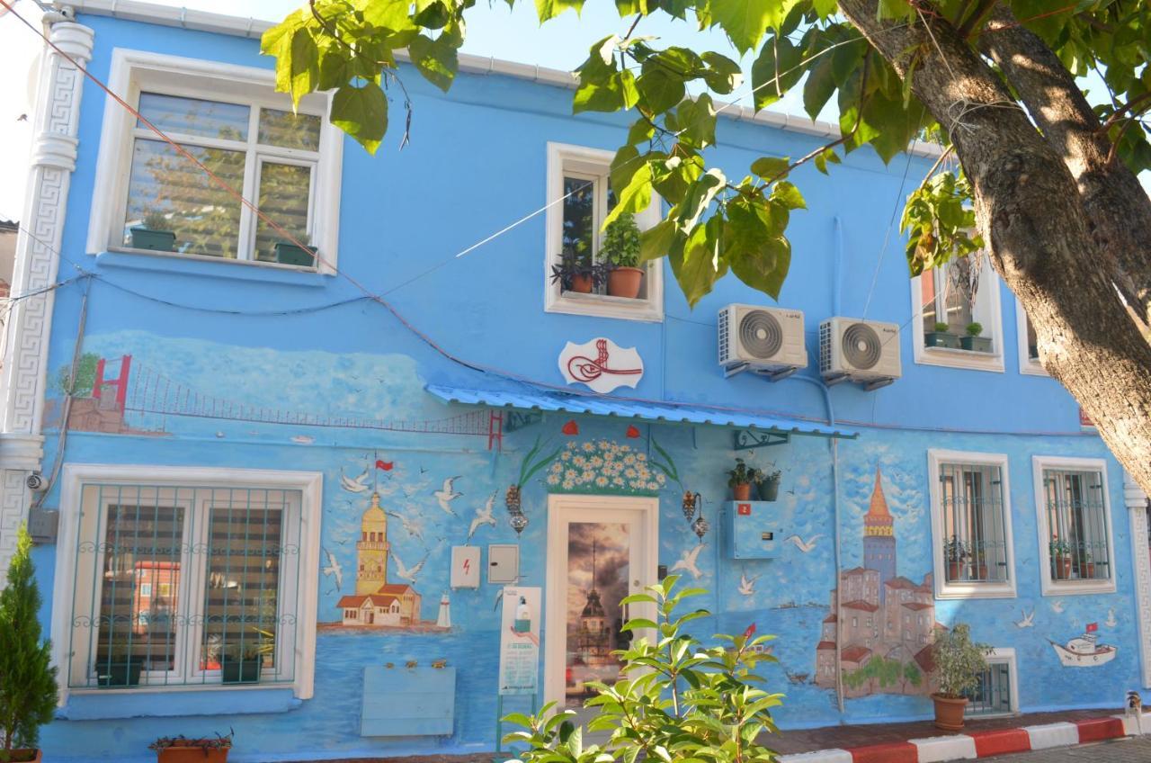 Sultanahmet Isil Hotel Istanbulská provincie Exteriér fotografie