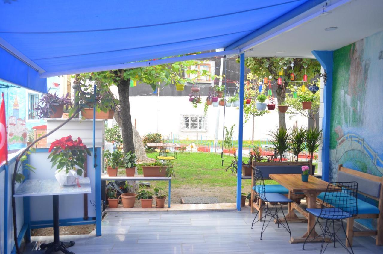 Sultanahmet Isil Hotel Istanbulská provincie Exteriér fotografie