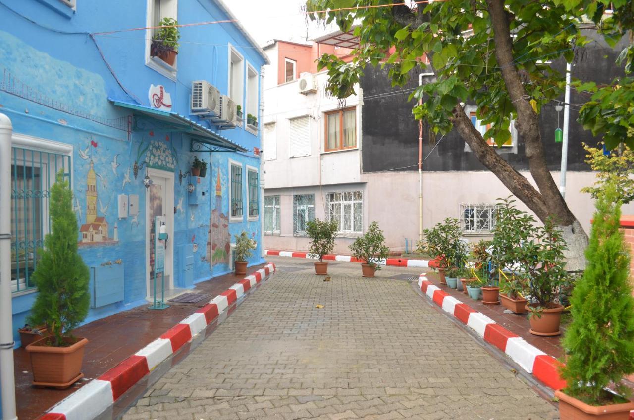 Sultanahmet Isil Hotel Istanbulská provincie Exteriér fotografie