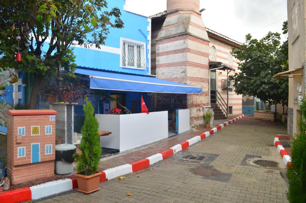 Sultanahmet Isil Hotel Istanbulská provincie Exteriér fotografie
