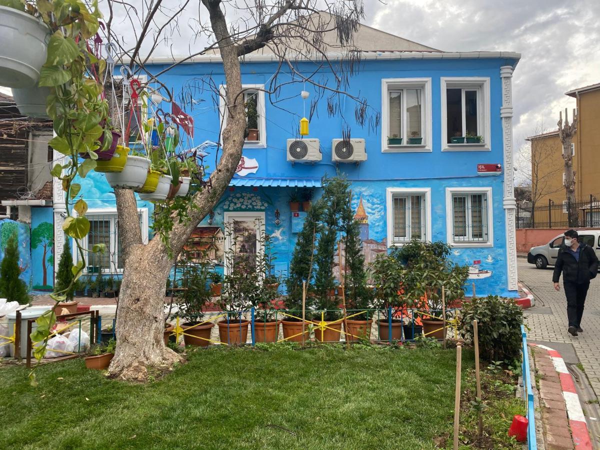 Sultanahmet Isil Hotel Istanbulská provincie Exteriér fotografie