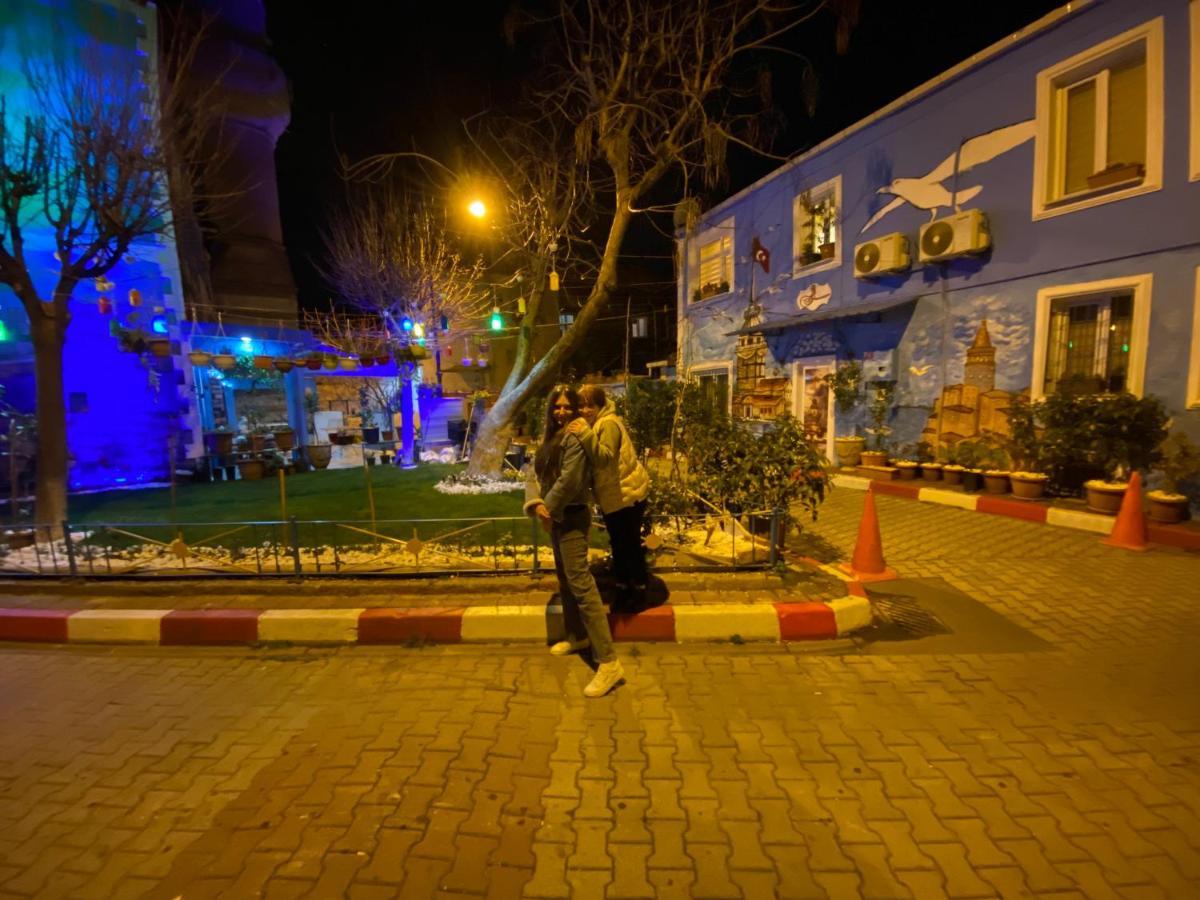 Sultanahmet Isil Hotel Istanbulská provincie Exteriér fotografie