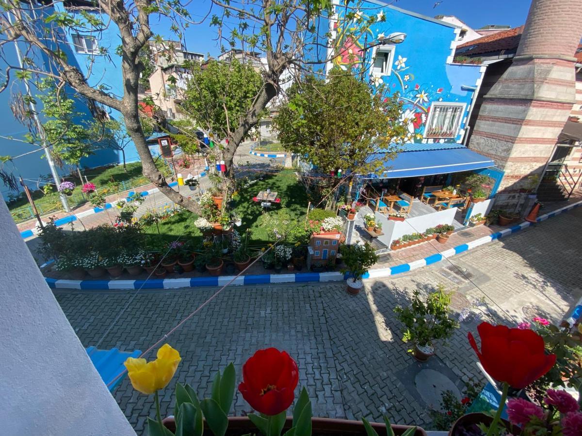 Sultanahmet Isil Hotel Istanbulská provincie Exteriér fotografie