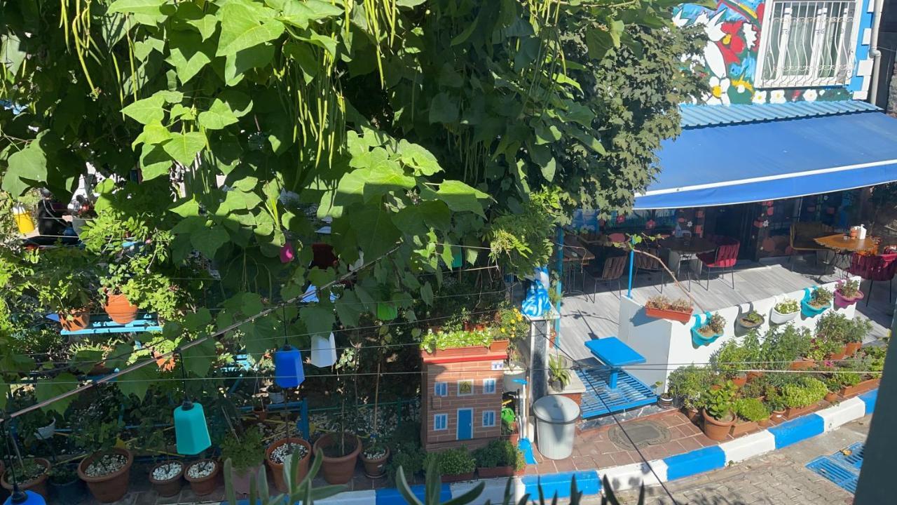 Sultanahmet Isil Hotel Istanbulská provincie Exteriér fotografie