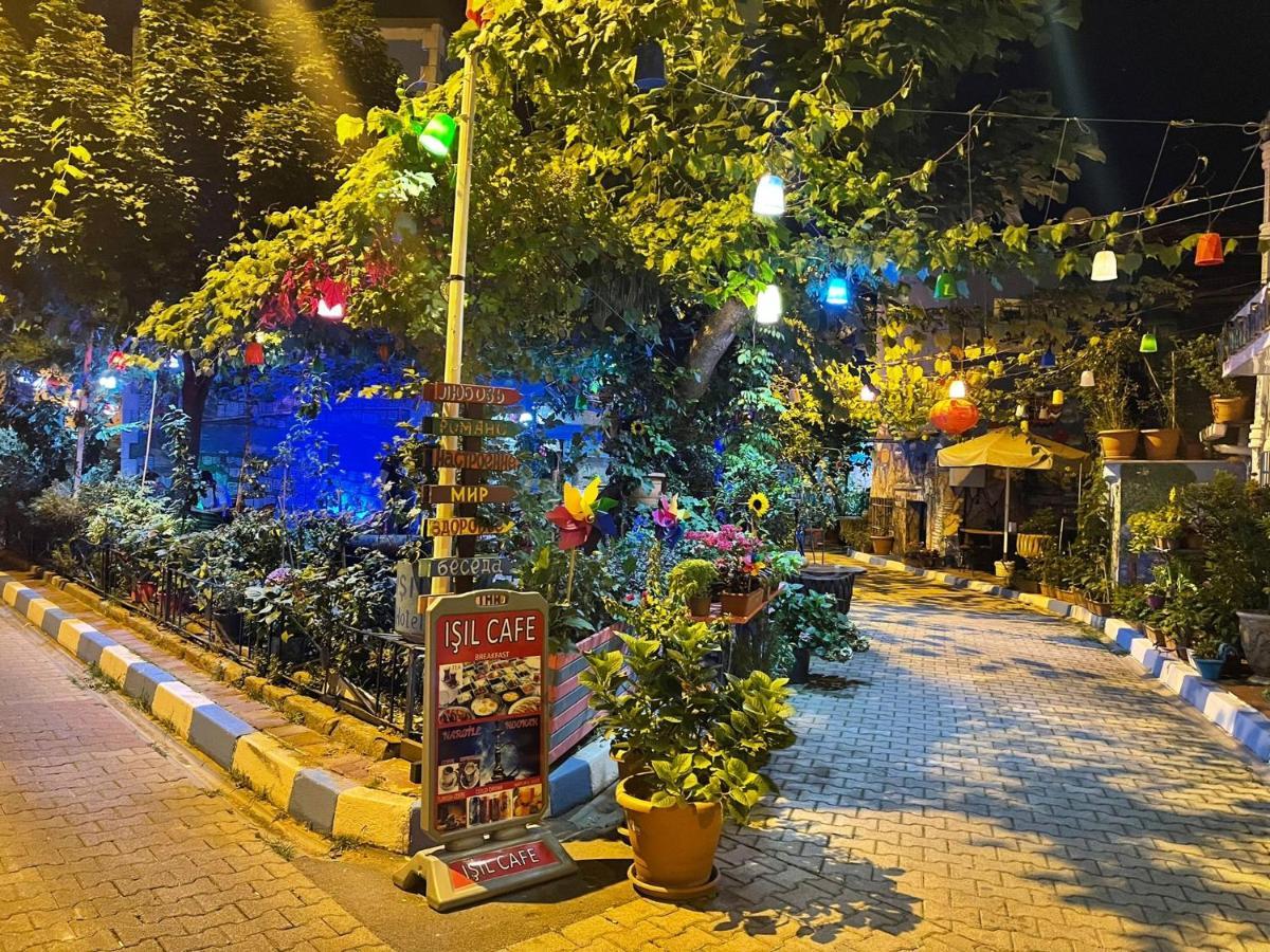 Sultanahmet Isil Hotel Istanbulská provincie Exteriér fotografie