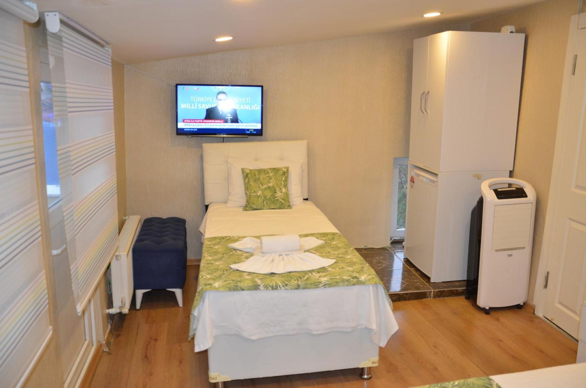 Sultanahmet Isil Hotel Istanbulská provincie Exteriér fotografie
