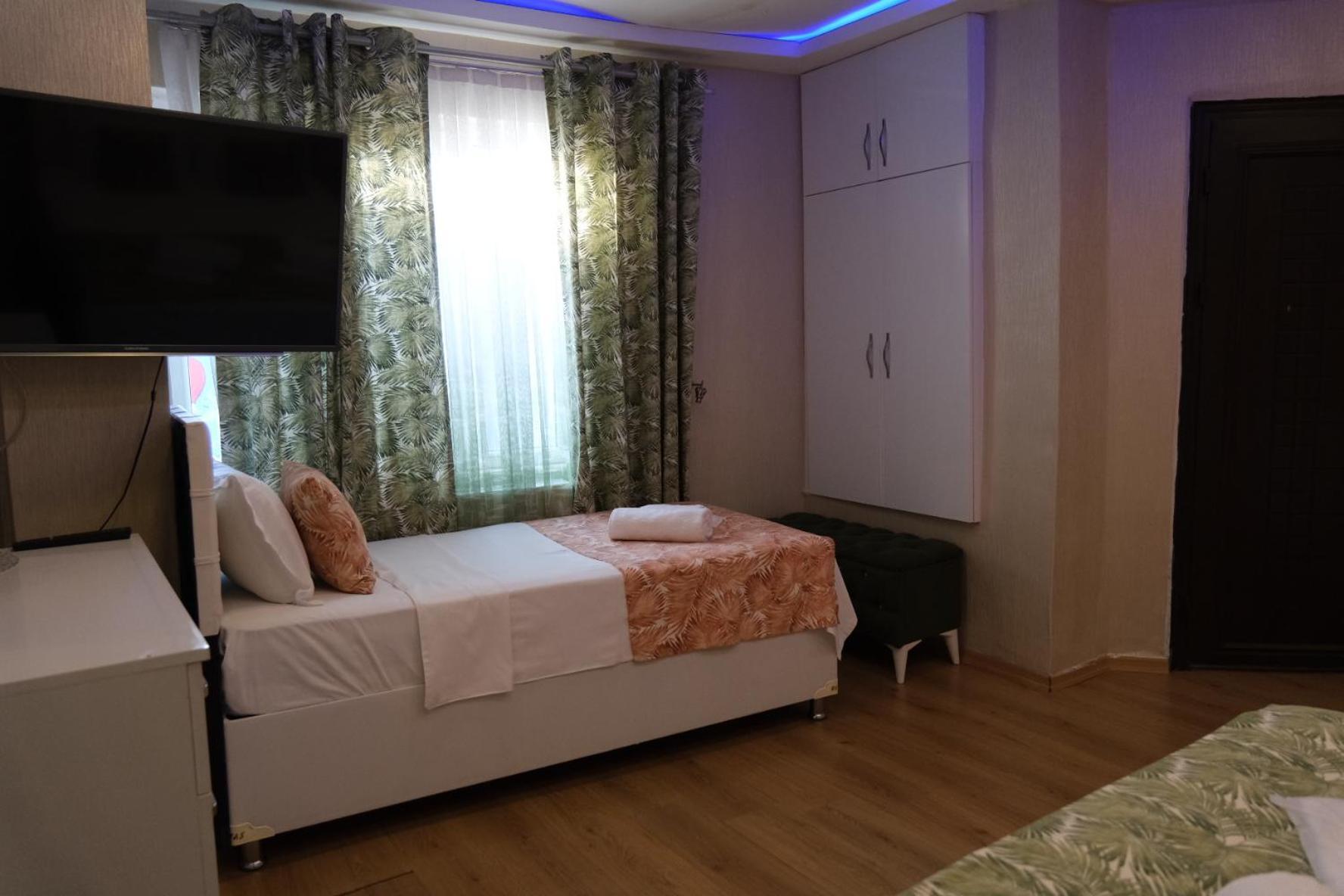 Sultanahmet Isil Hotel Istanbulská provincie Exteriér fotografie
