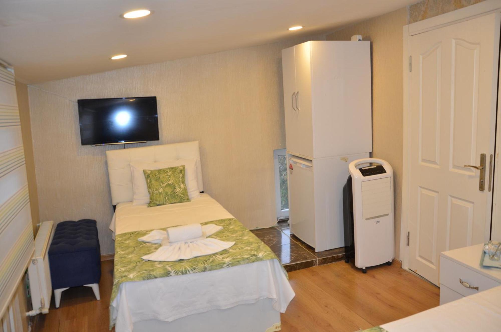 Sultanahmet Isil Hotel Istanbulská provincie Exteriér fotografie
