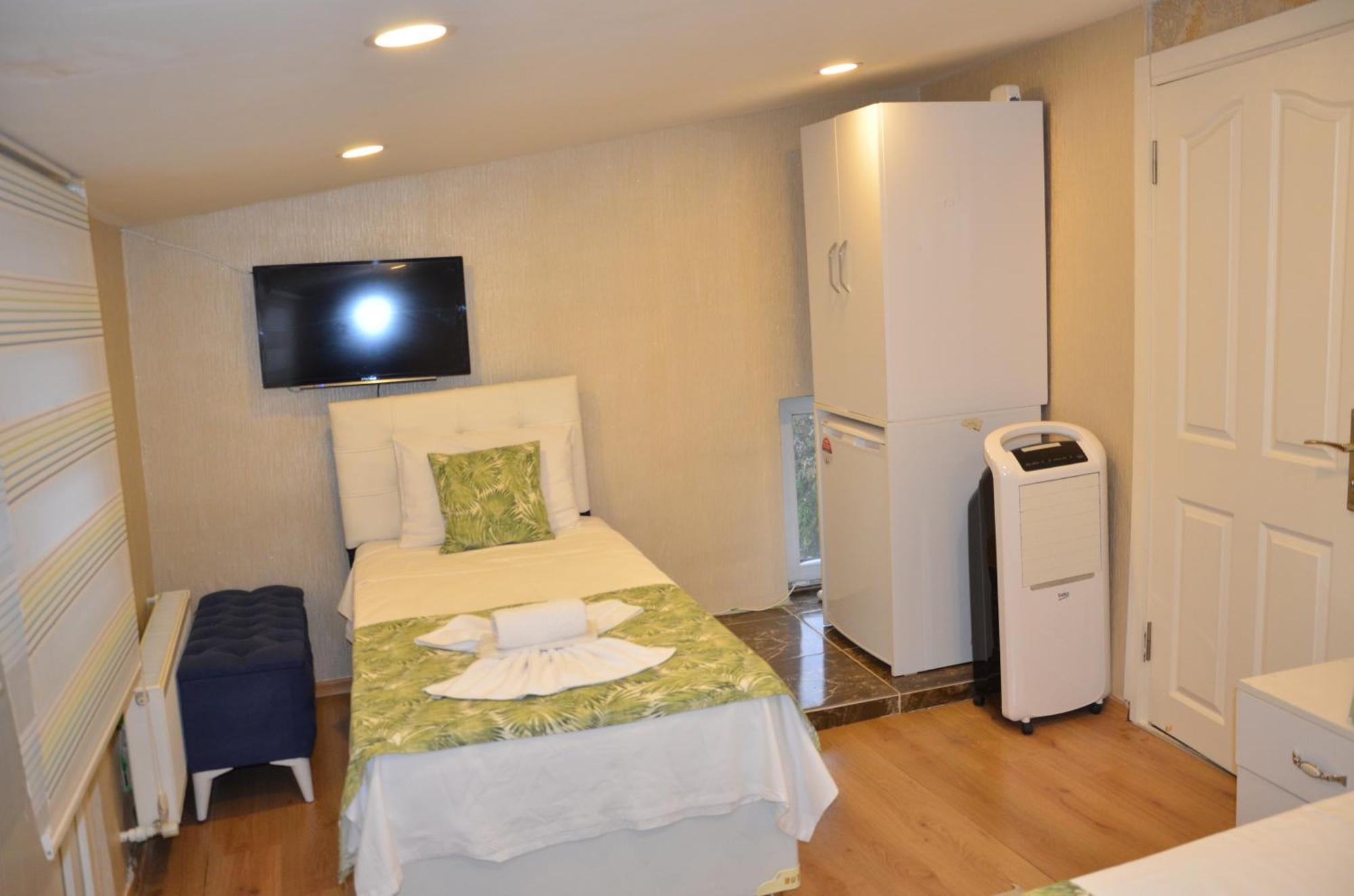 Sultanahmet Isil Hotel Istanbulská provincie Exteriér fotografie