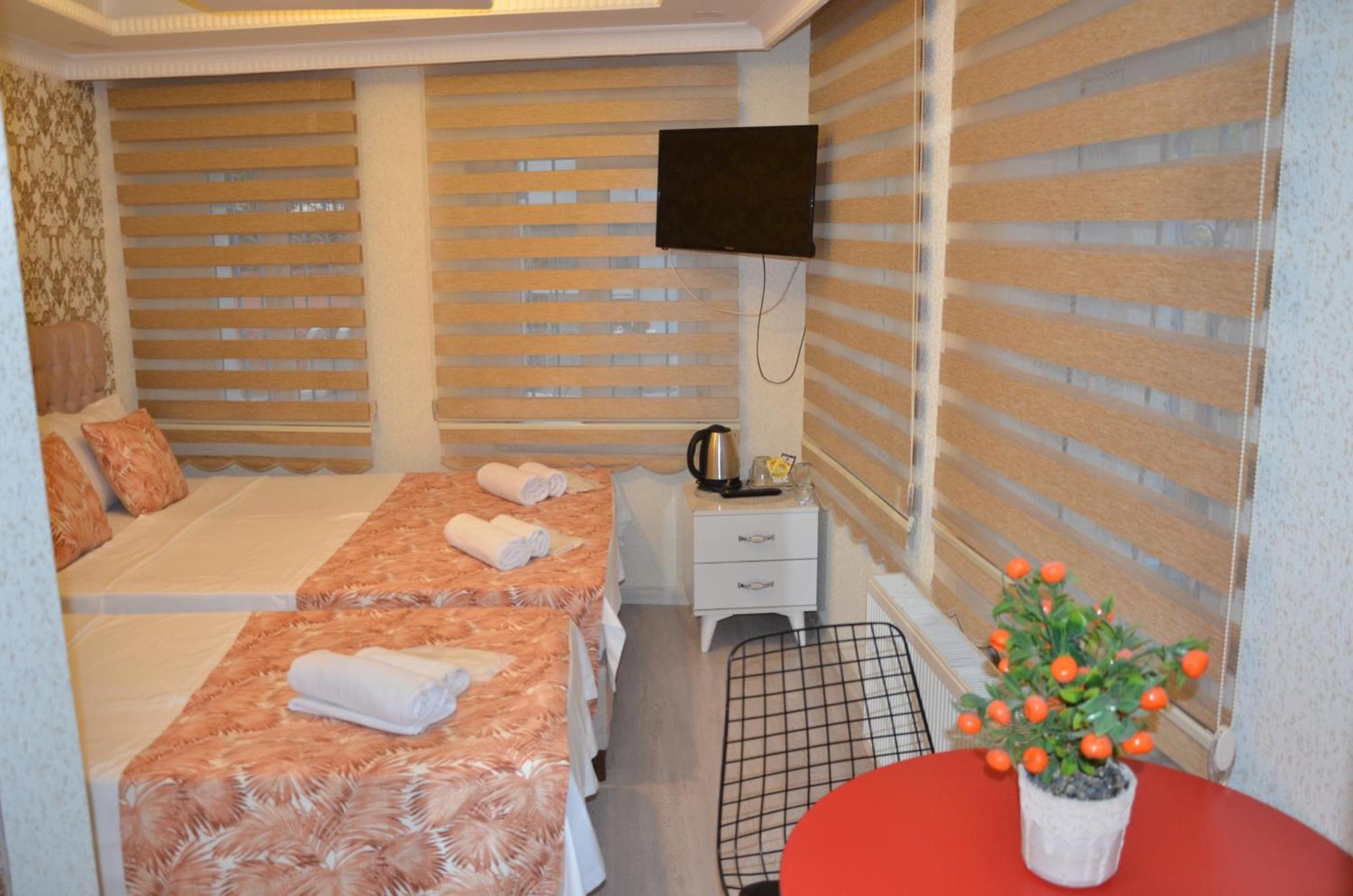 Sultanahmet Isil Hotel Istanbulská provincie Exteriér fotografie