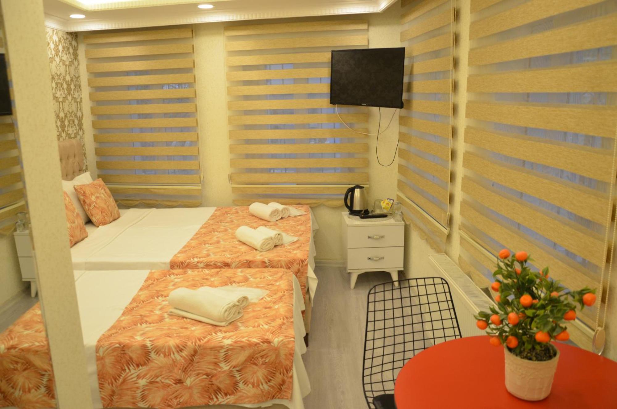 Sultanahmet Isil Hotel Istanbulská provincie Exteriér fotografie
