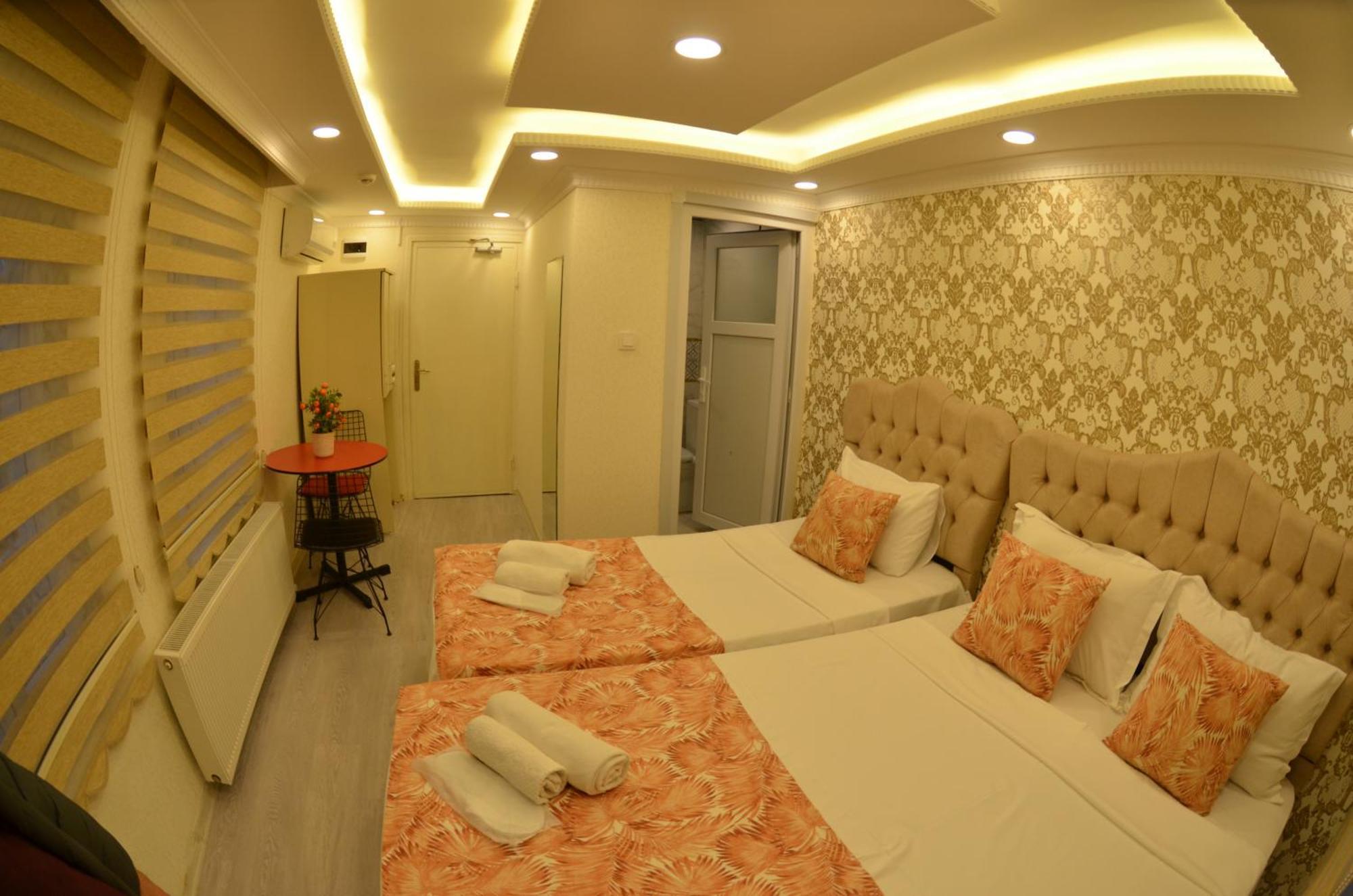 Sultanahmet Isil Hotel Istanbulská provincie Exteriér fotografie