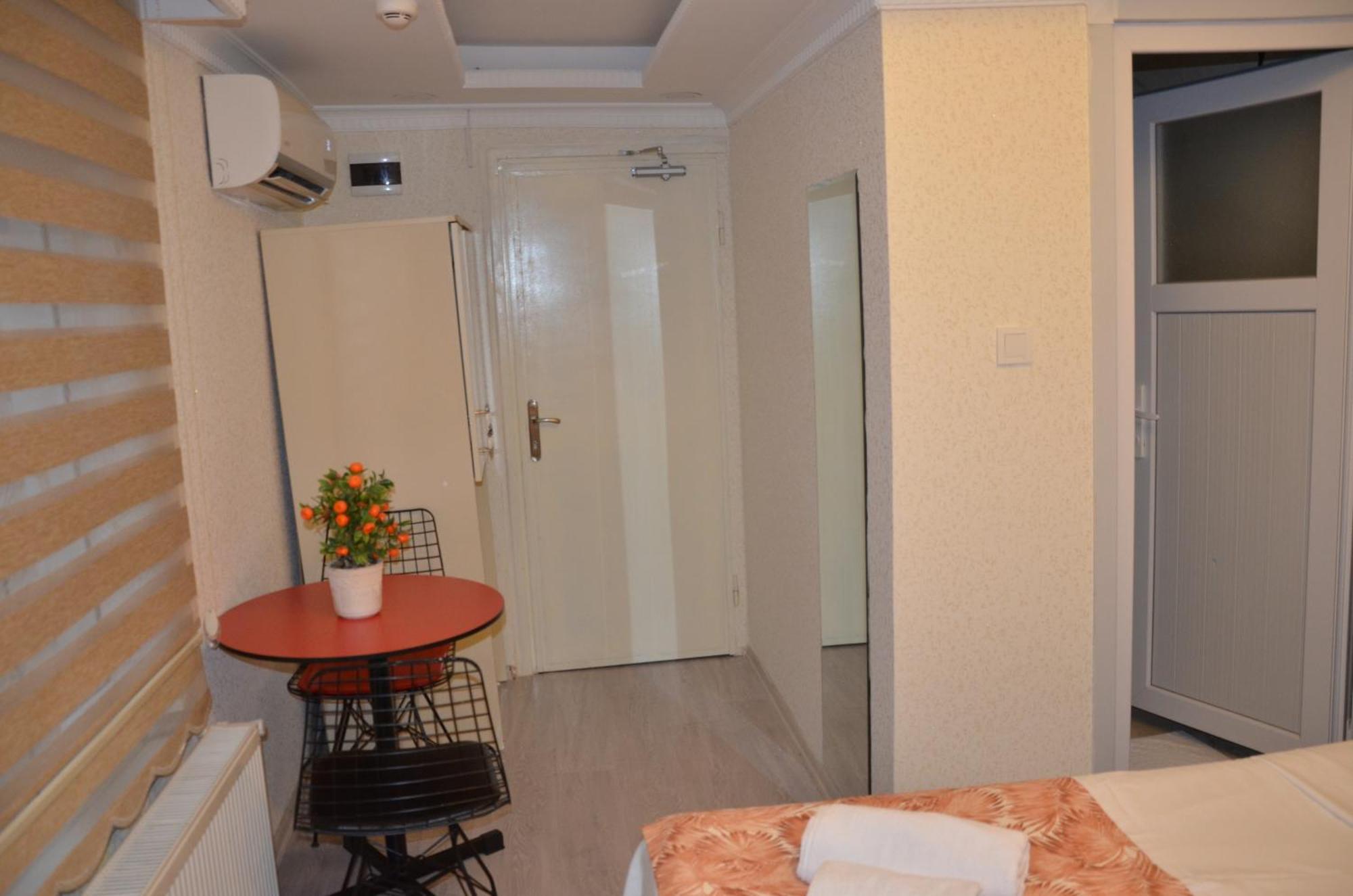 Sultanahmet Isil Hotel Istanbulská provincie Exteriér fotografie