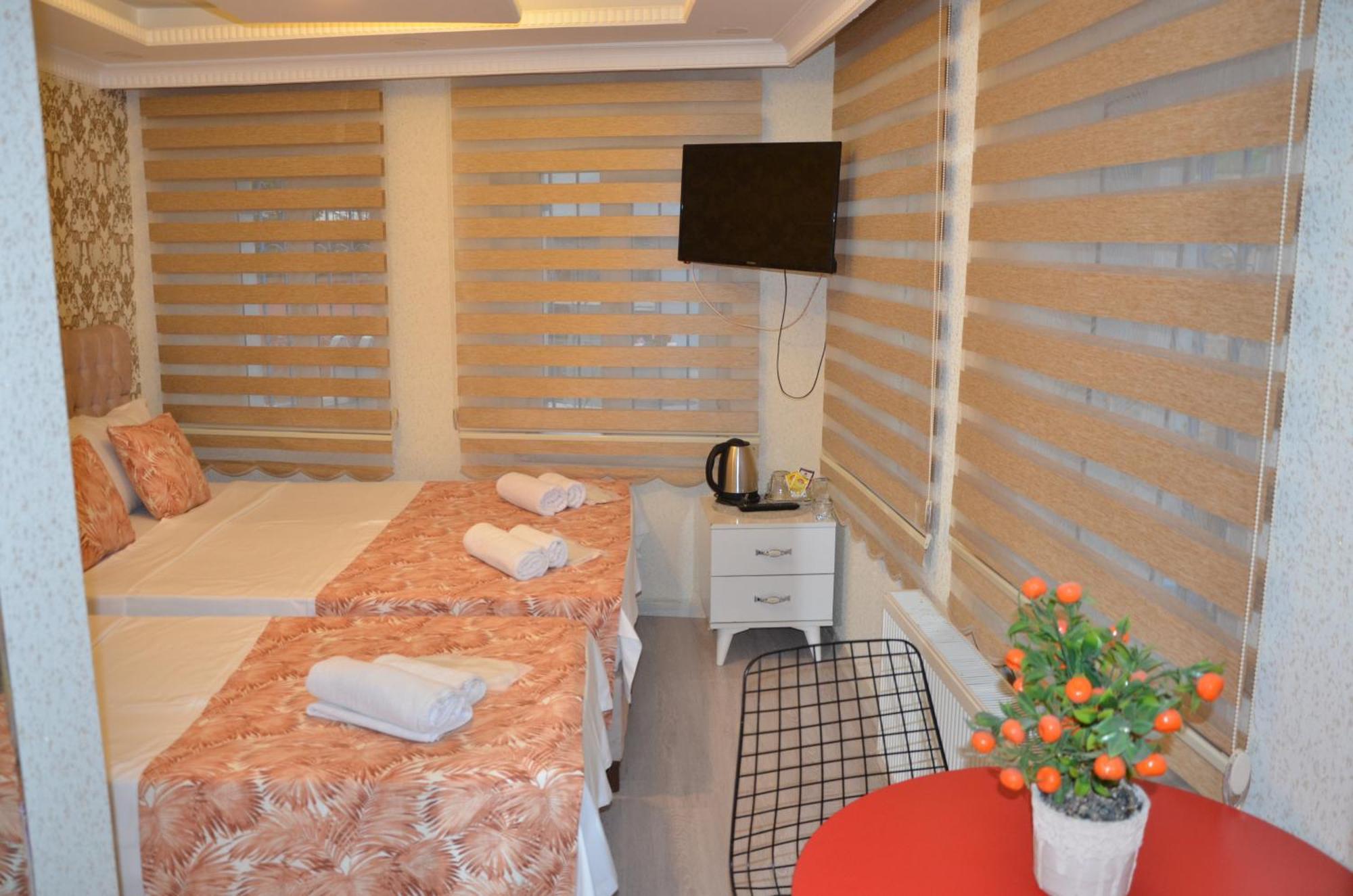 Sultanahmet Isil Hotel Istanbulská provincie Exteriér fotografie