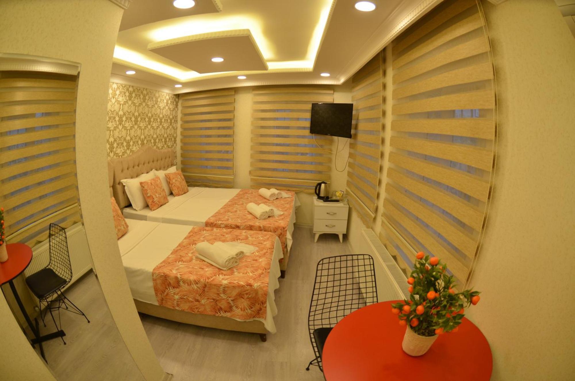 Sultanahmet Isil Hotel Istanbulská provincie Exteriér fotografie