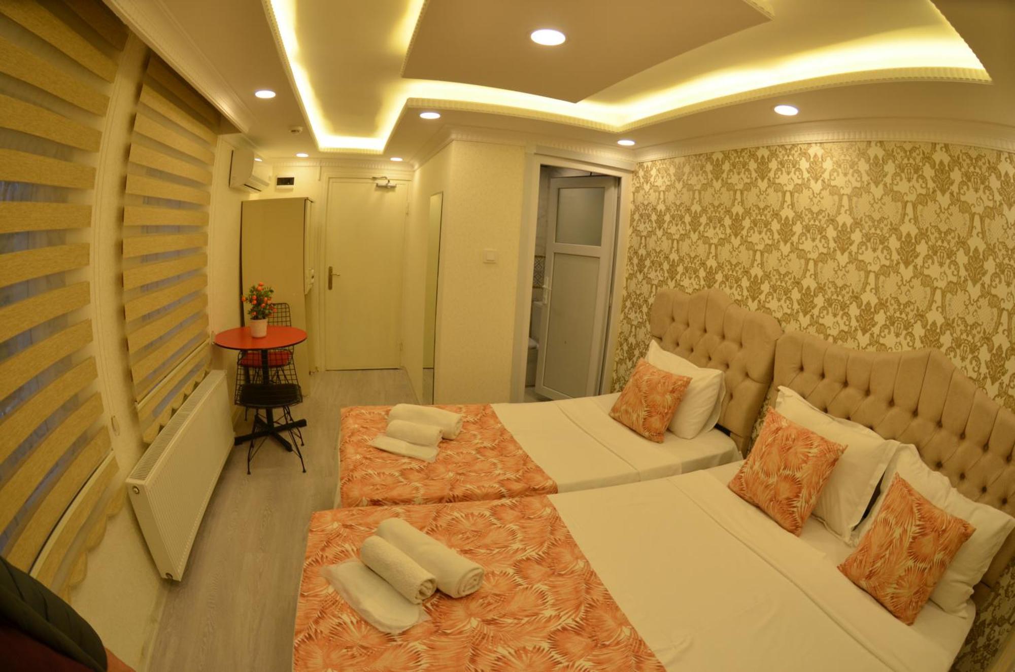Sultanahmet Isil Hotel Istanbulská provincie Exteriér fotografie