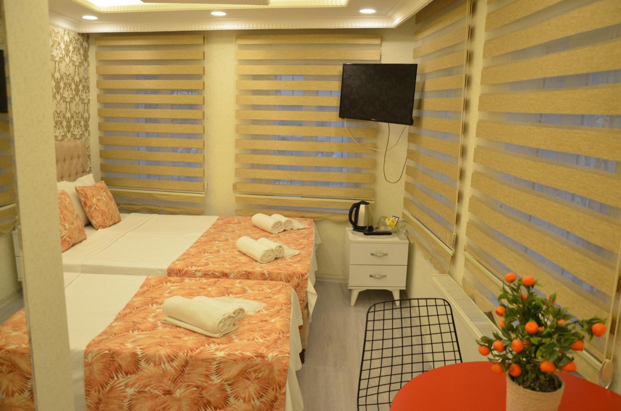 Sultanahmet Isil Hotel Istanbulská provincie Exteriér fotografie