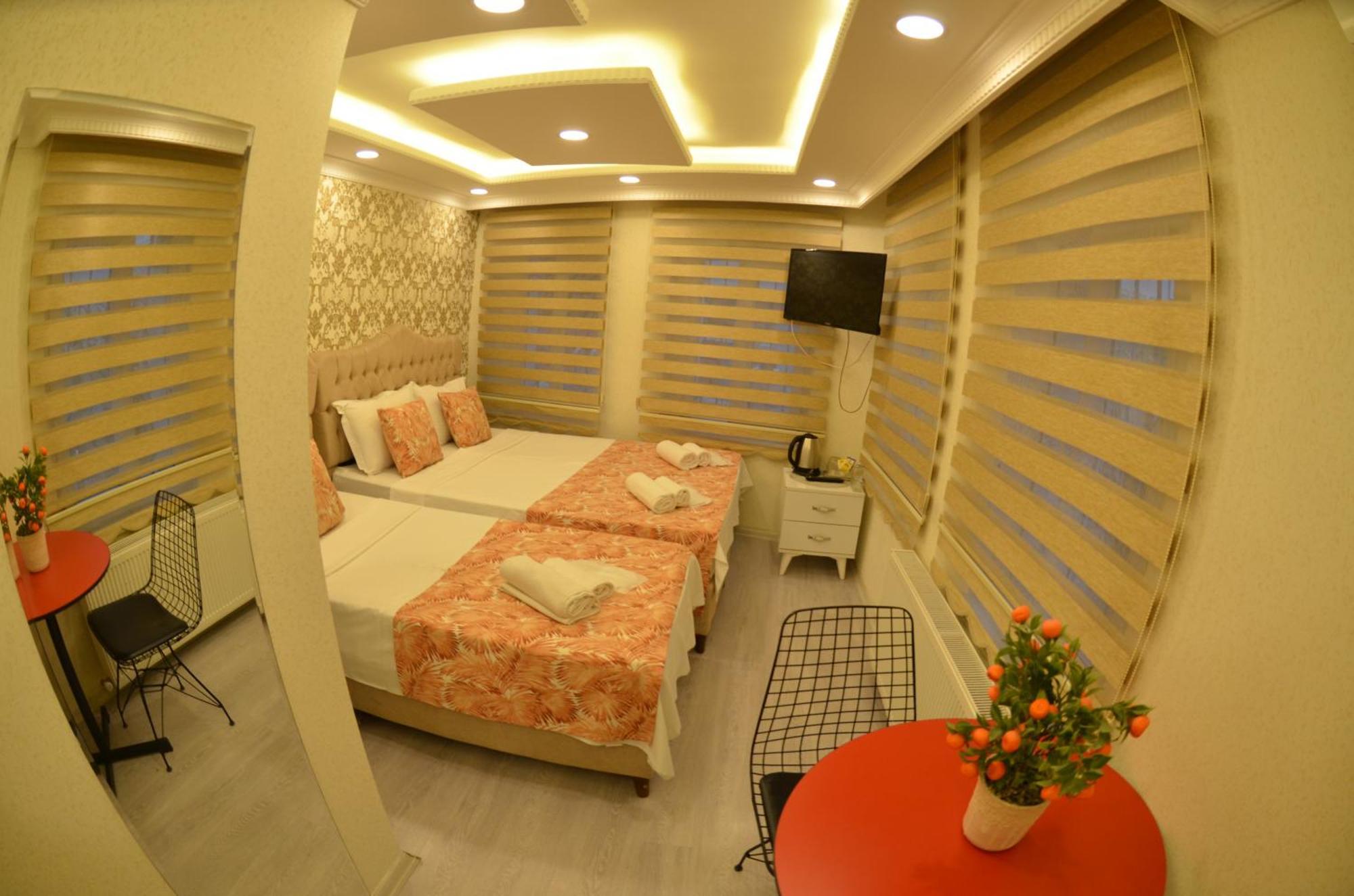 Sultanahmet Isil Hotel Istanbulská provincie Exteriér fotografie